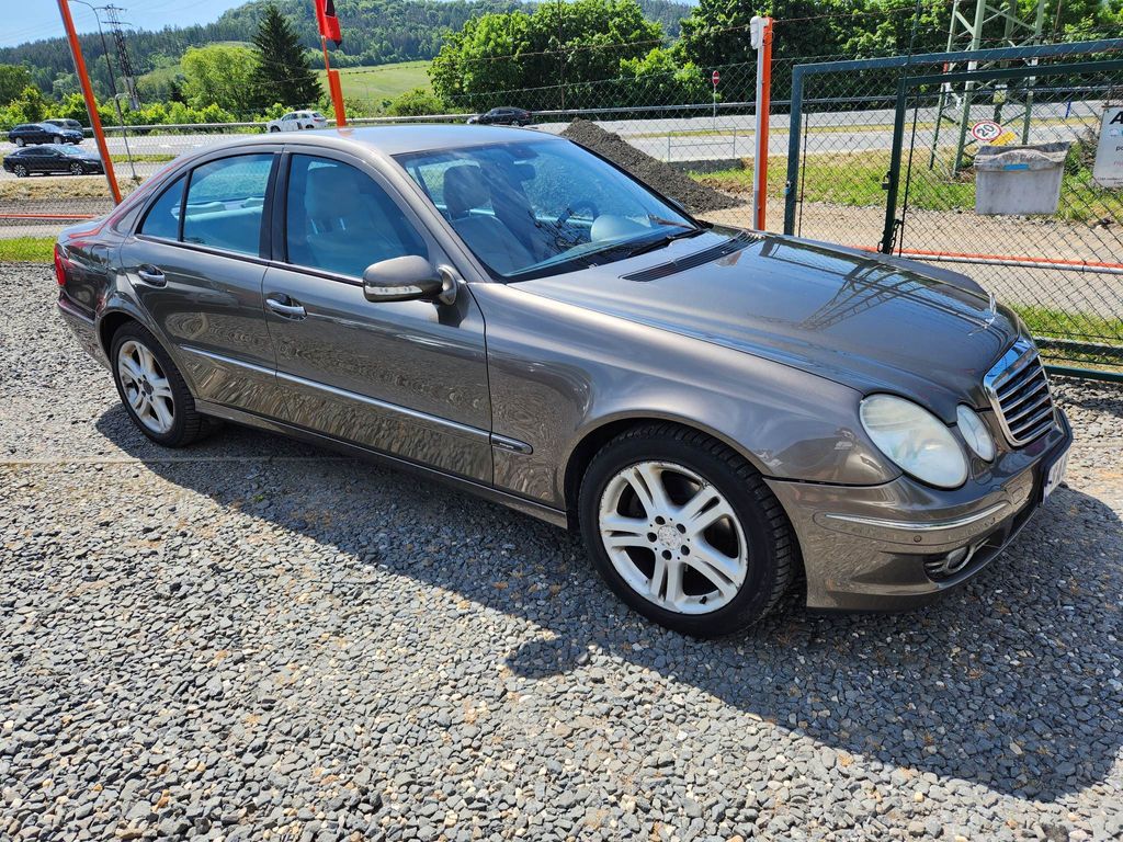 Mercedes-Benz Třídy E