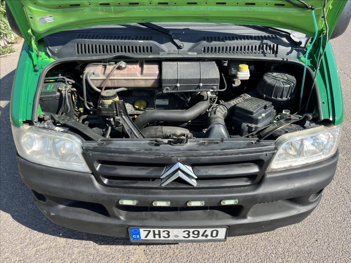 Citroën Jumper