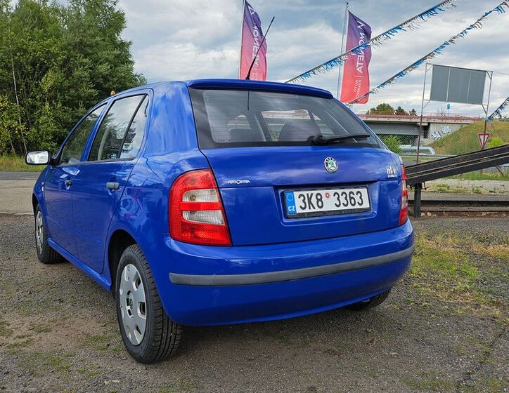 Škoda Fabia 5