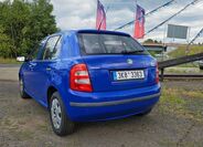 Škoda Fabia 5