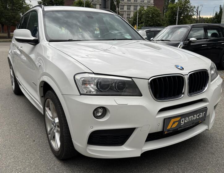 BMW X3 18