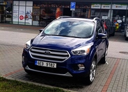 Ford Kuga 1
