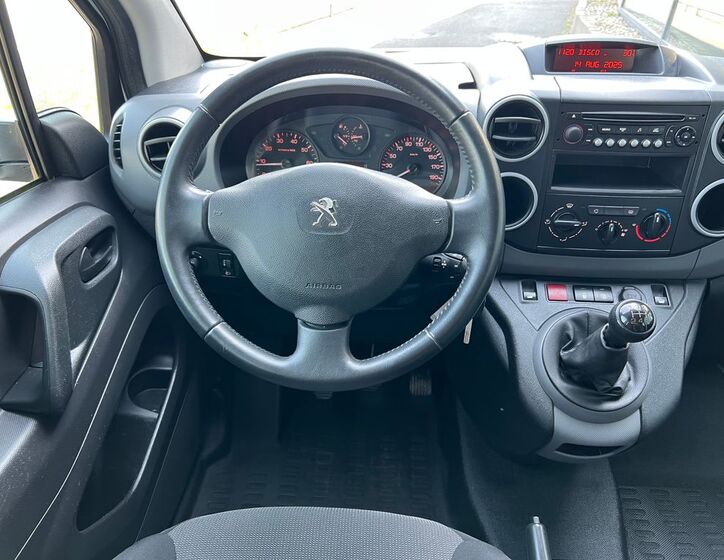 Peugeot Partner 12