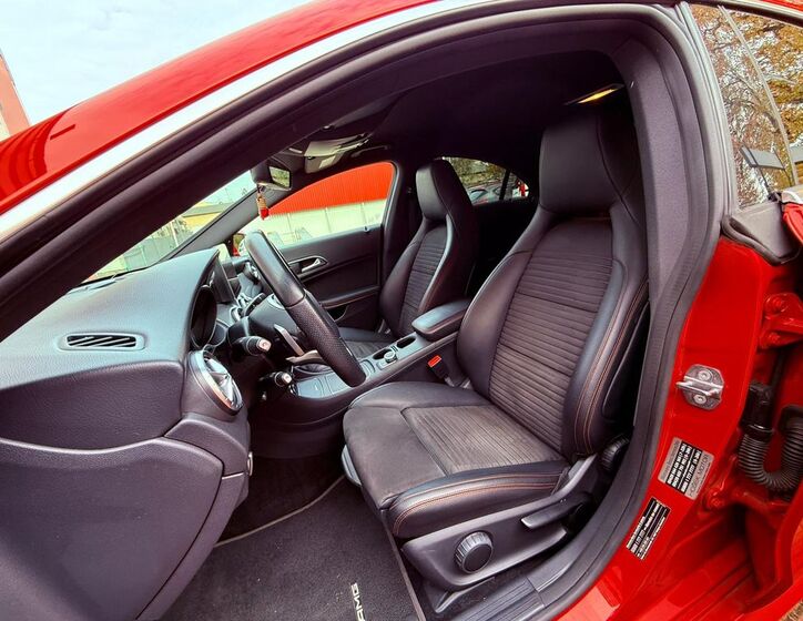 Mercedes-Benz CLA 14