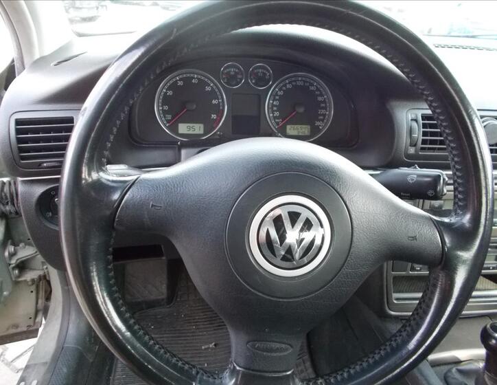Volkswagen Passat 22