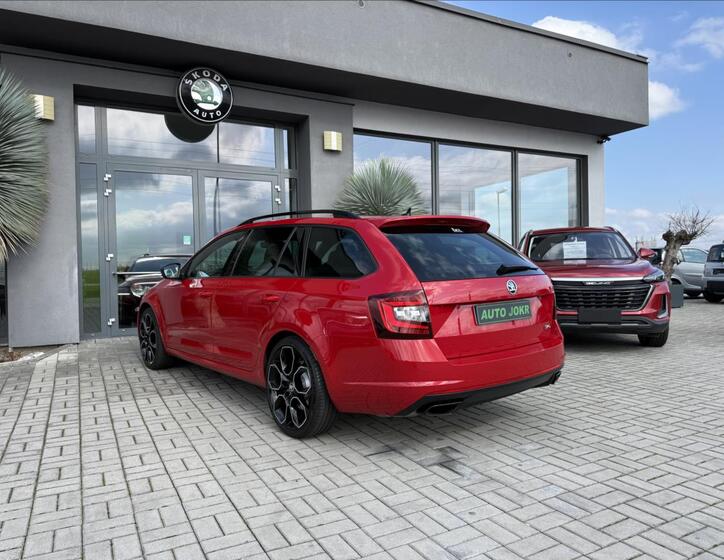 Škoda Octavia 8