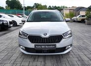 Škoda Fabia 1
