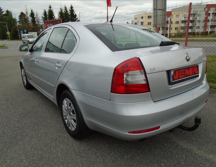 Škoda Octavia 6