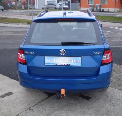 Škoda Fabia 5