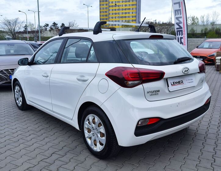 Hyundai i20 7