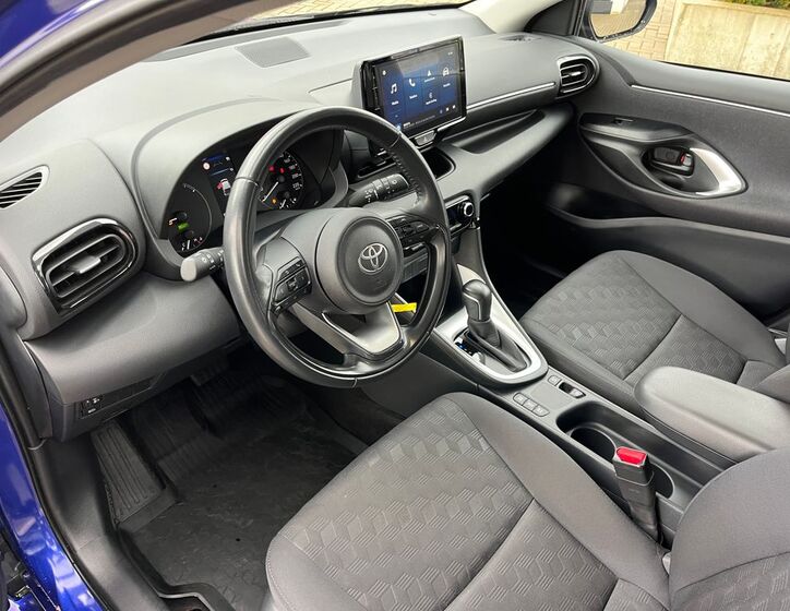 Toyota Yaris 15