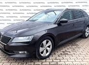 Škoda Superb 3