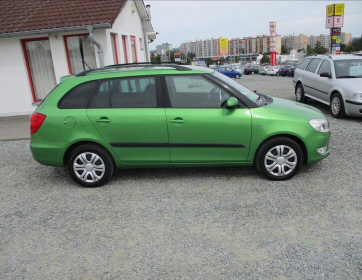 Škoda Fabia 5
