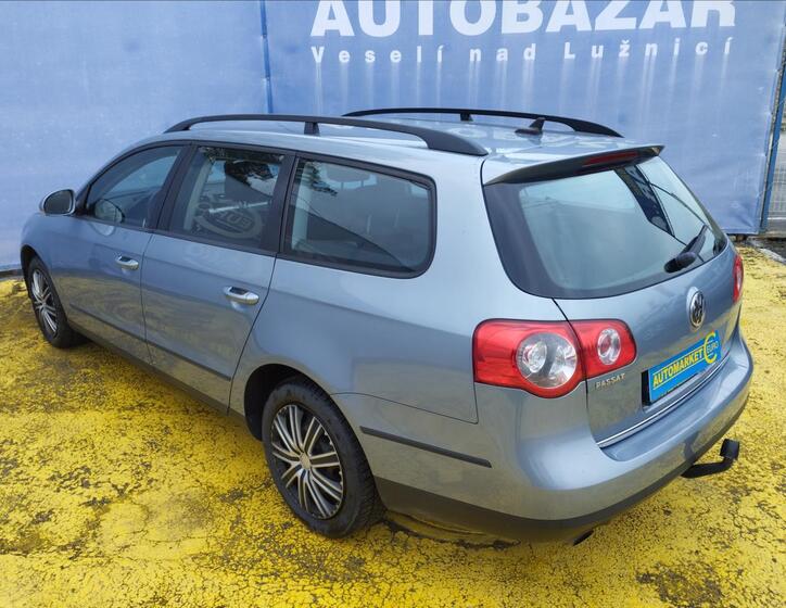 Volkswagen Passat 6