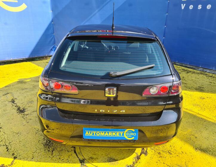 Seat Ibiza 5