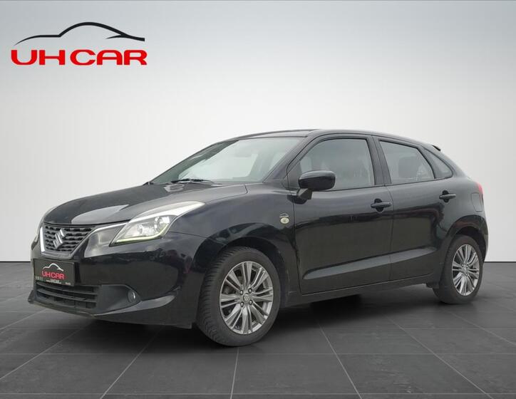 Suzuki Baleno 1