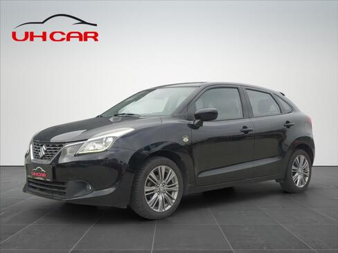 Suzuki Baleno