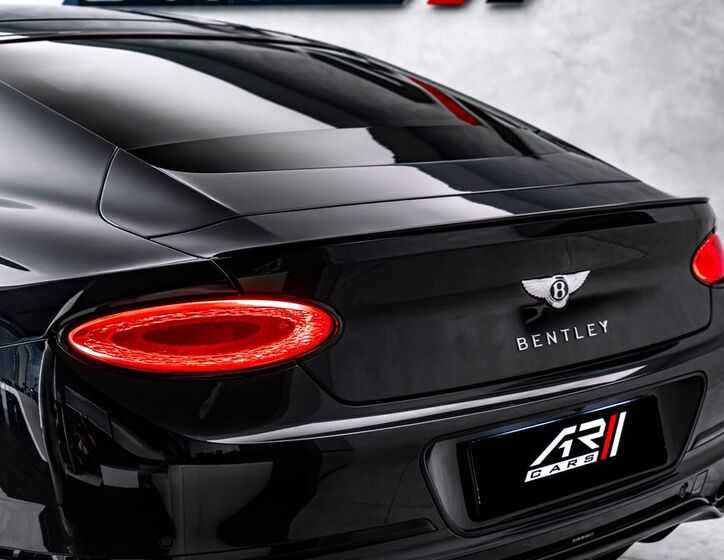 Bentley Continental GT 16