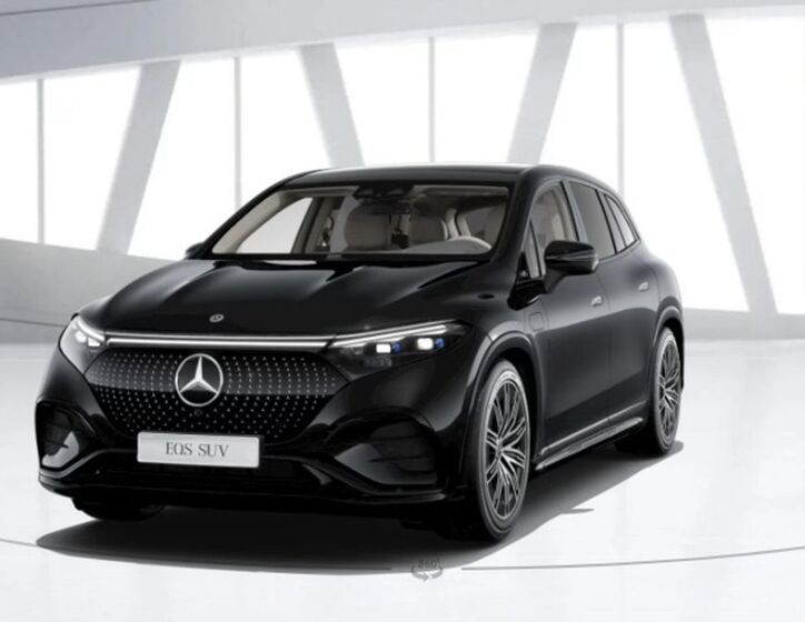 Mercedes-Benz EQS 3
