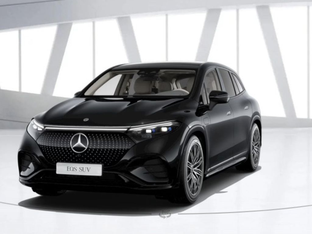 Mercedes-Benz EQS