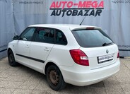 Škoda Fabia 8