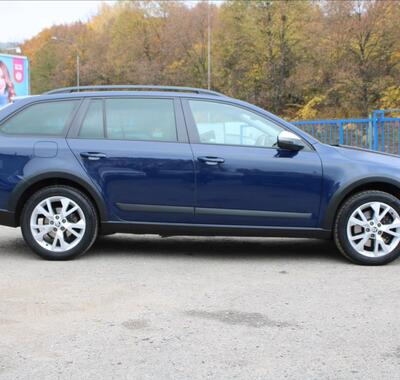 Škoda Octavia 4
