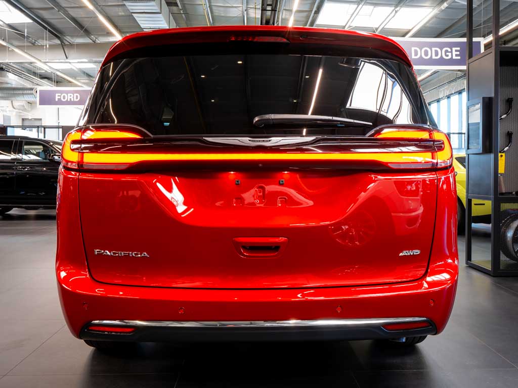 Chrysler Pacifica