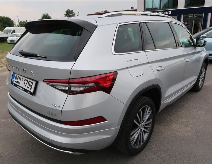 Škoda Kodiaq 3