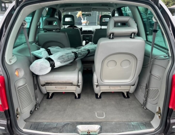 Volkswagen Sharan 6
