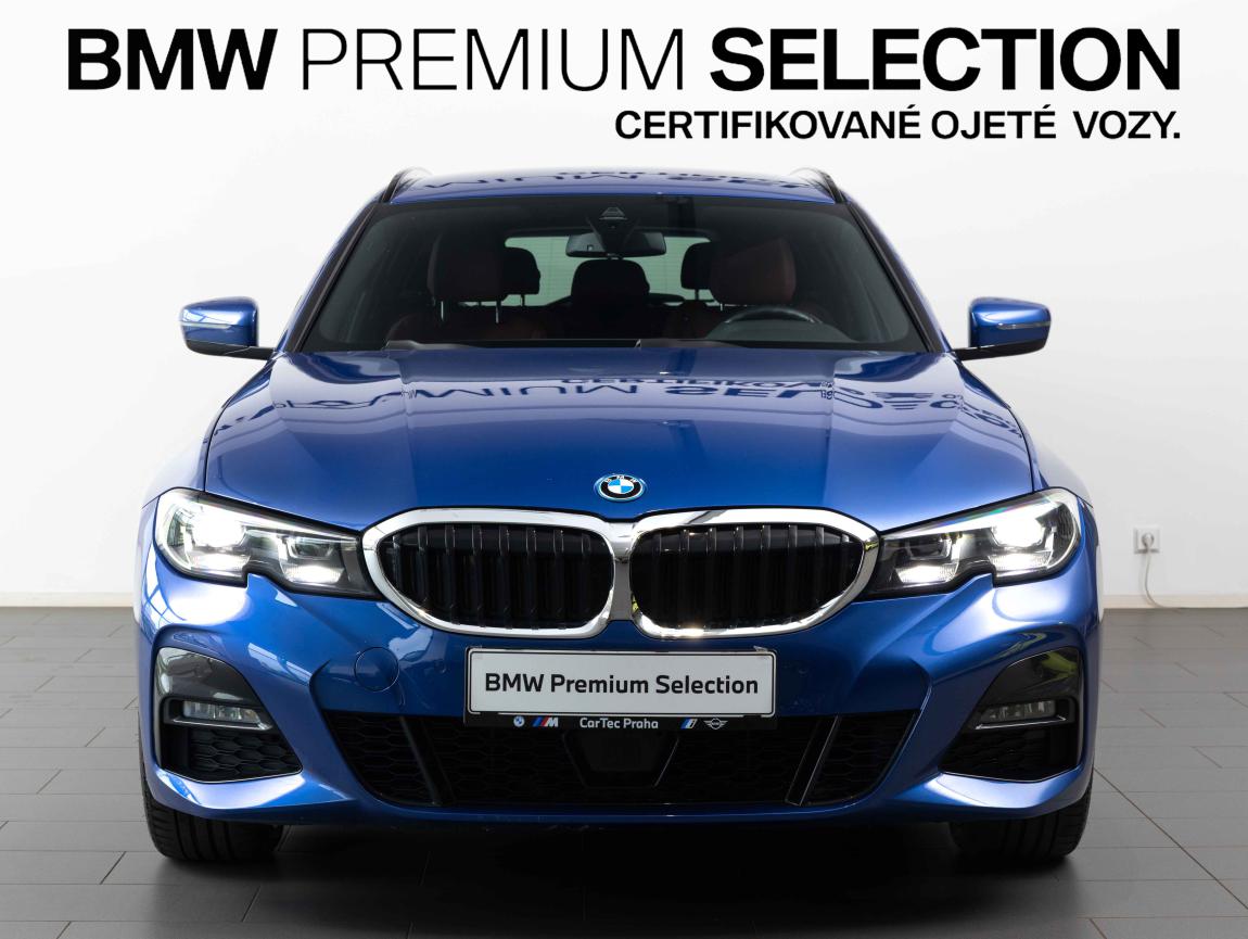 BMW Řada 3