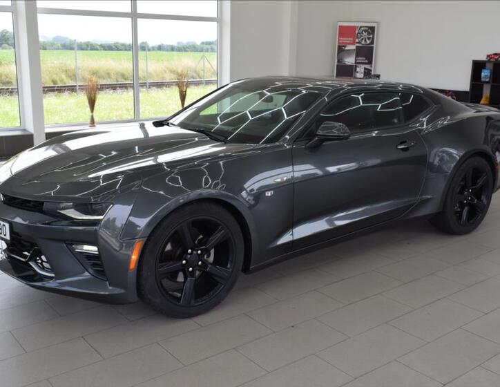 Chevrolet Camaro 1