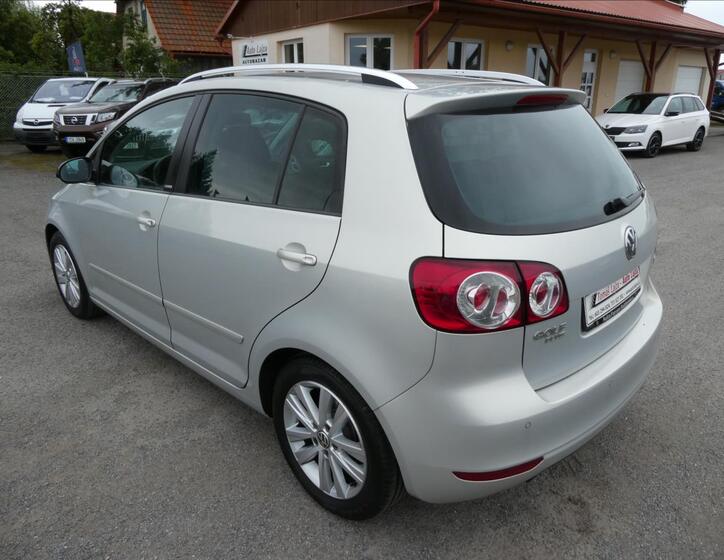Volkswagen Golf Plus 7