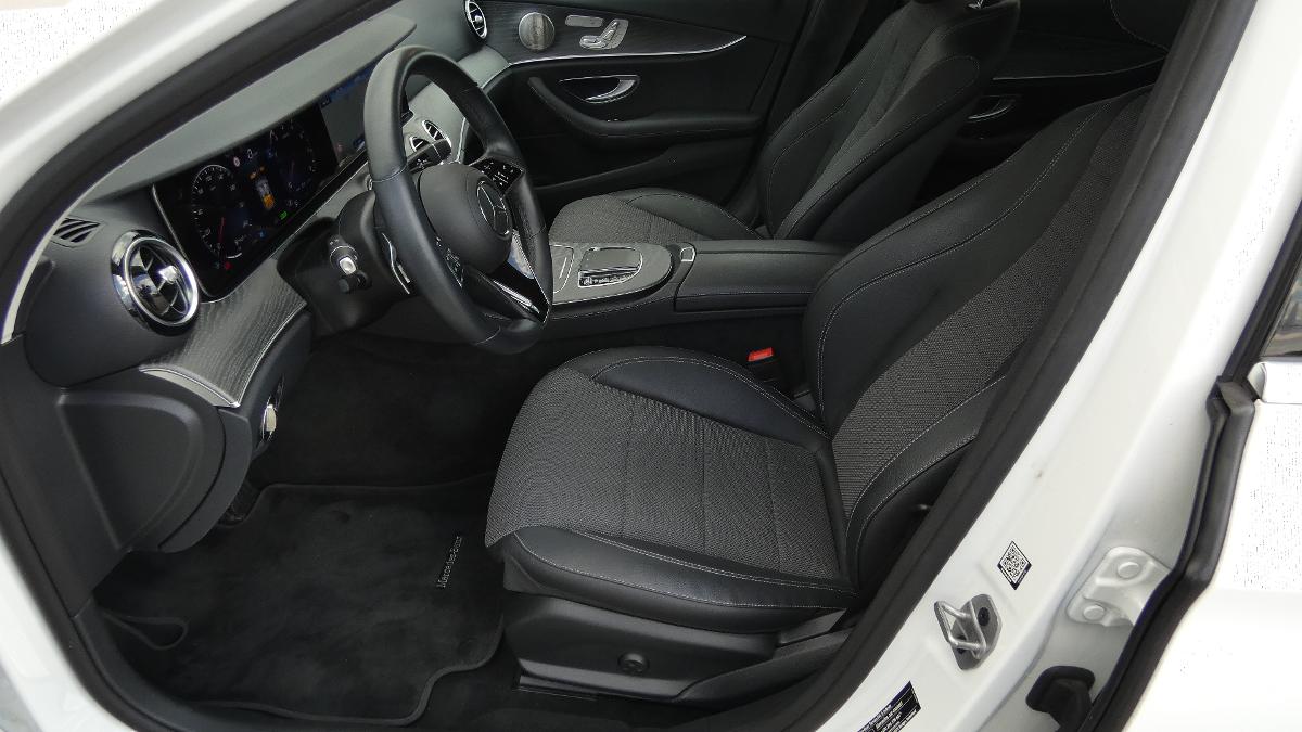 Mercedes-Benz Třídy E