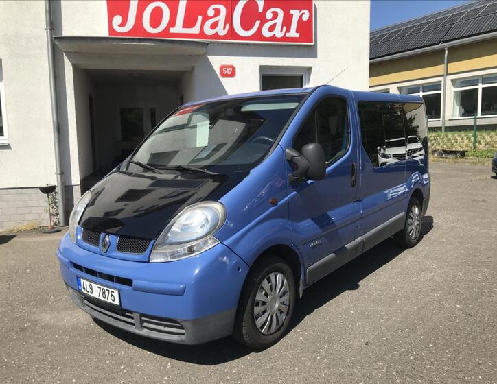 Renault Trafic 2