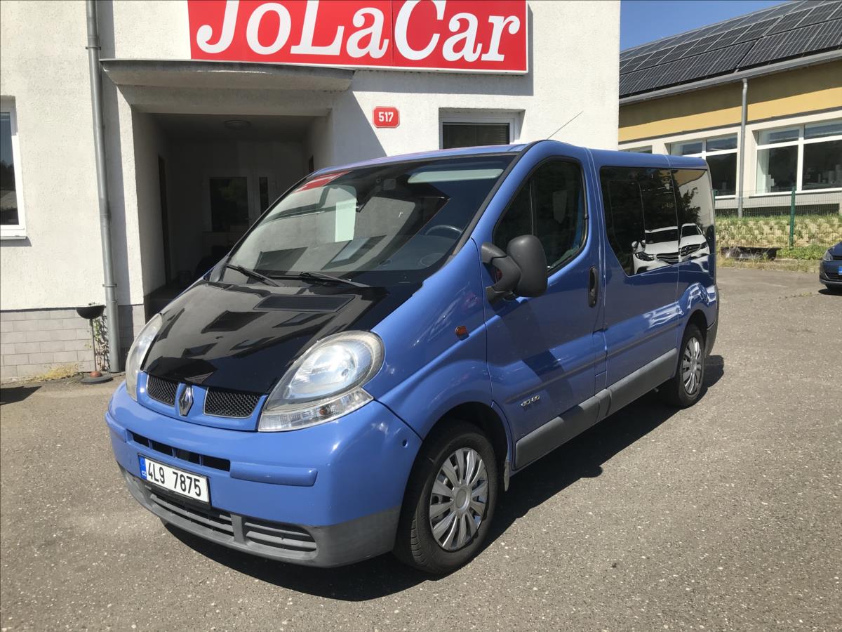 Renault Trafic