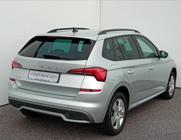 Škoda Kamiq 2