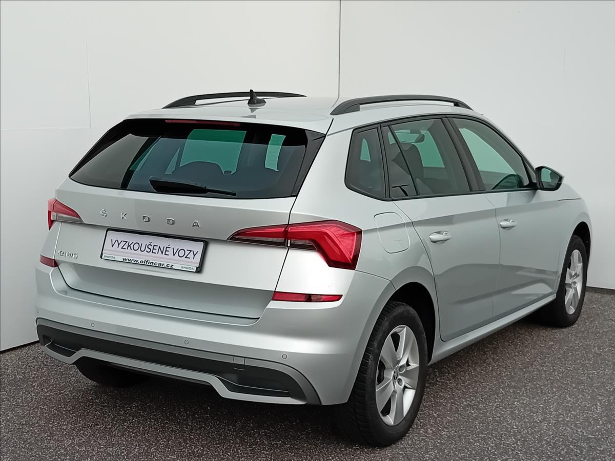 Škoda Kamiq