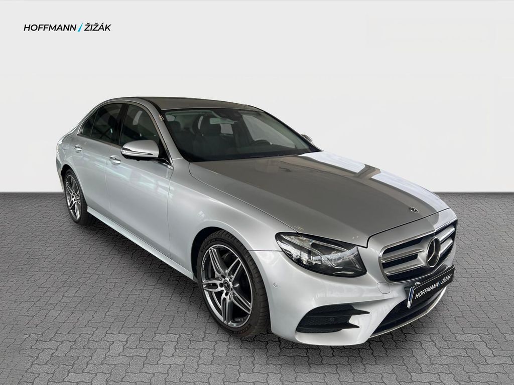 Mercedes-Benz Třídy E