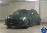 Toyota Yaris 1