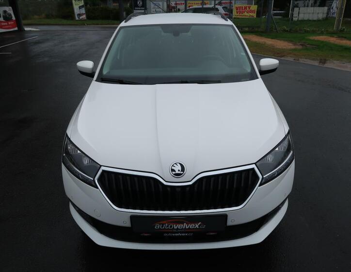 Škoda Fabia 7