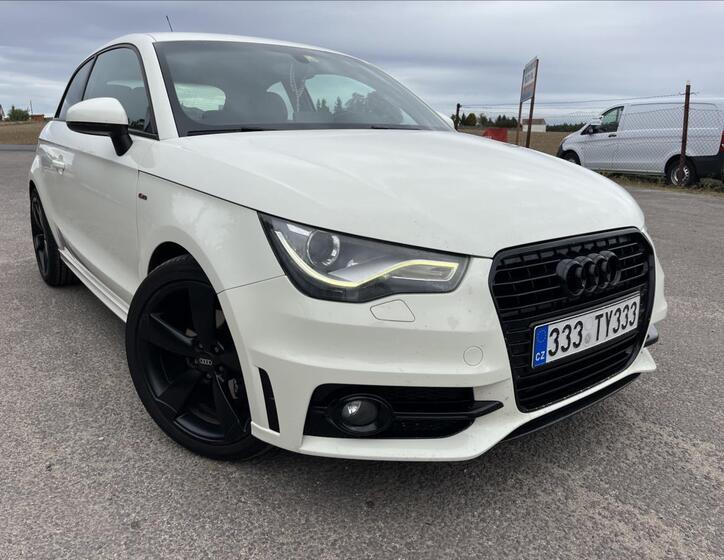 Audi A1 39