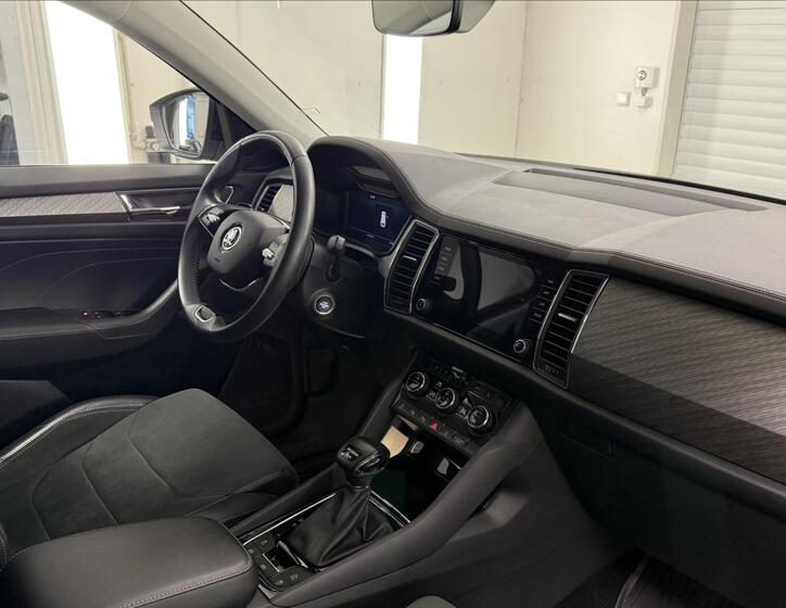 Škoda Kodiaq 7
