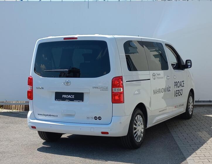 Toyota ProAce Verso 3
