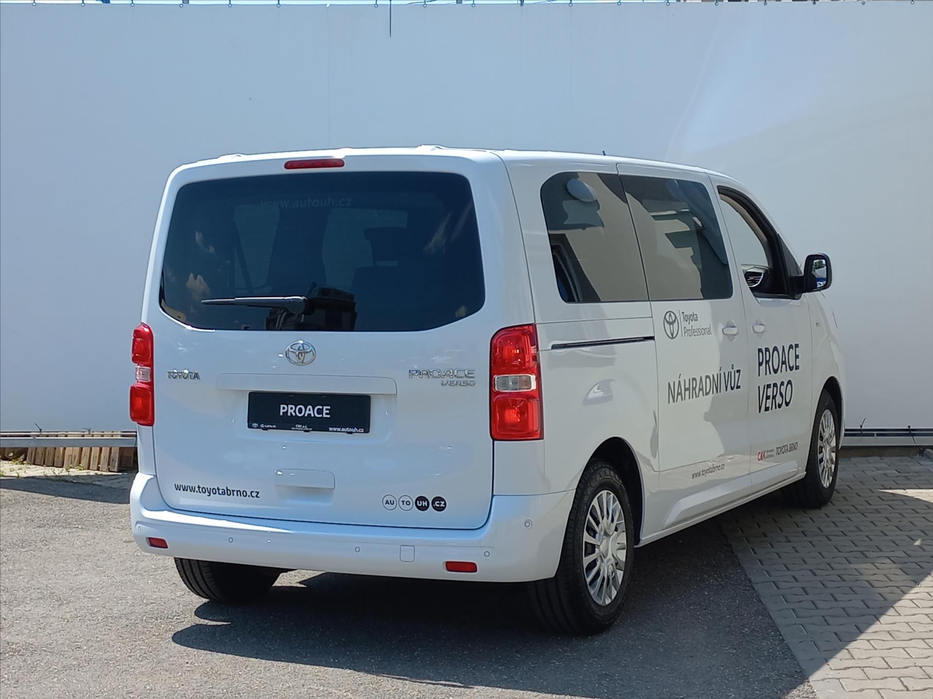 Toyota ProAce Verso