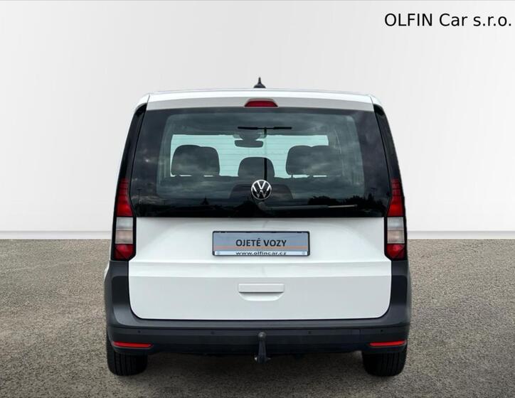 Volkswagen Caddy 8