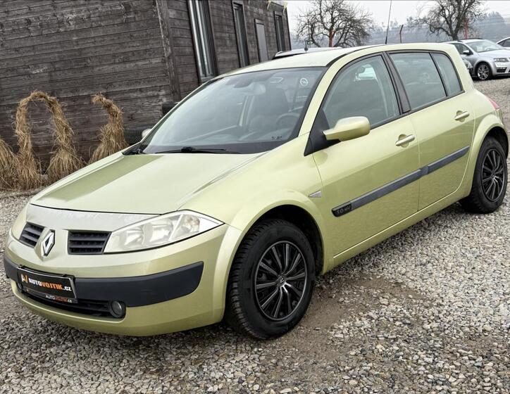 Renault Mégane 1