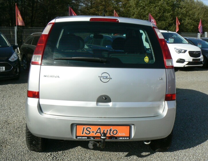 Opel Meriva 6