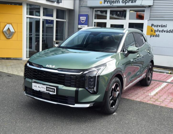 KIA Sportage 2
