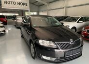 Škoda Rapid 1