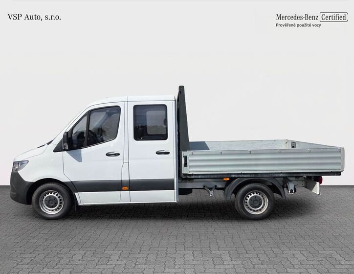 Mercedes-Benz Sprinter 2